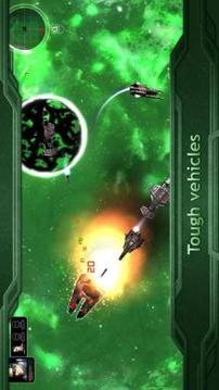 Plancon: Space Conflict Free游戲截圖2