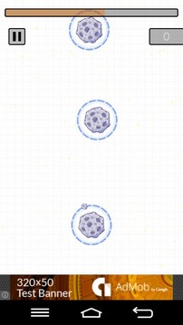 Doodle - Gravity Tap游戲截圖2