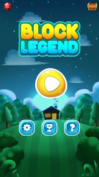 Block Legend Puzzle游戲截圖2