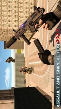 Mountain Sniper Mission Simulator: Shooting Games游戲截圖1