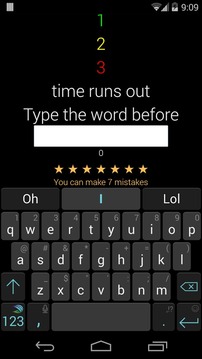 Type as Fast as You Can!游戲截圖1