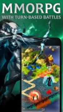 Elemental Heroes: Arena Epoch游戲截圖2