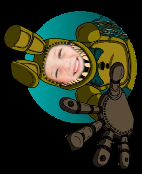 Sticker Photo Editor For FNAF游戲截圖4