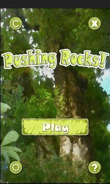 Pushing Rocks!! FULL FREE!!游戏截图1