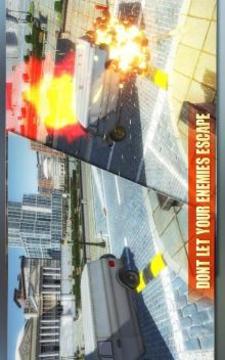 City Sniper Gun Shooter War 3D游戲截圖3