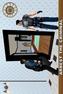 Virtual Police Hero City Crime游戏截图1