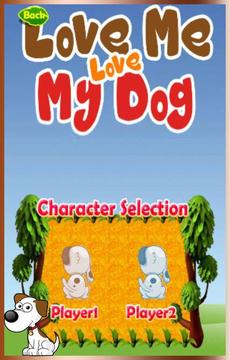 Love Me Love My Dog游戲截圖5