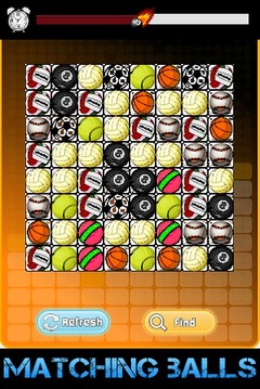 Matching Balls游戲截圖1