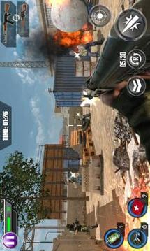 Elite Sniper Kill Shot 3D游戲截圖1