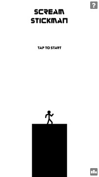 StickMan Scream Go游戲截圖1