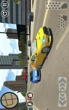 Urban Car Driving游戏截图1