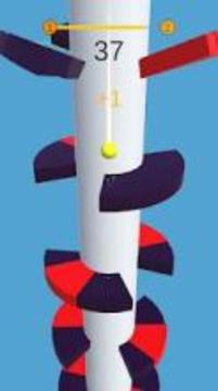 Original Helix Jump游戲截圖3
