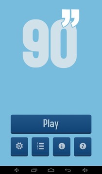 90 Seconds游戲截圖1