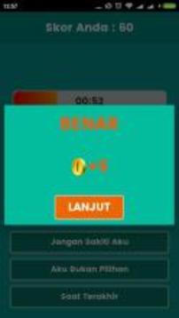 Game Tebak Lagu游戲截圖5