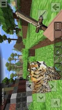 Forest Craft | Build Craft游戲截圖4