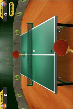 World Ping Pong Free游戏截图4