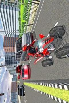 Pro ATV Quad Bike Racer 2018游戲截圖3
