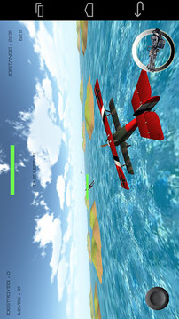 3D喷气式战斗机喷气机仿真器游戏截图3