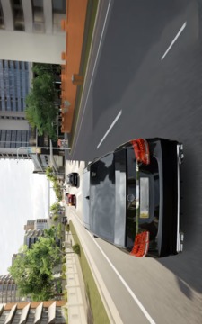 Car Driving Mercedes AMG Simulator游戲截圖1