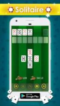 Spider Solitaire Collection游戲截圖3