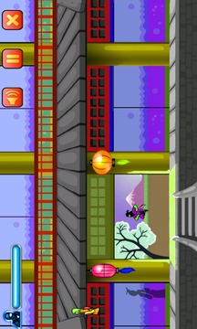 Ninja rescue Princess游戲截圖4