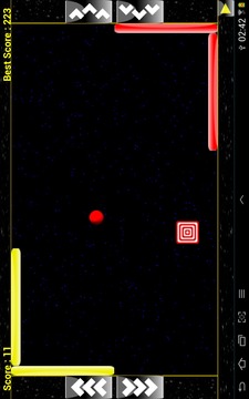 Hyper Pong游戲截圖4