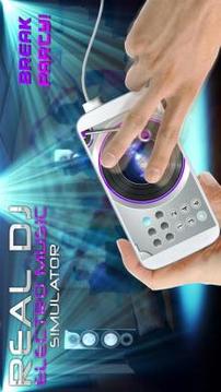 Real Dj Electro Music Simulator游戲截圖2