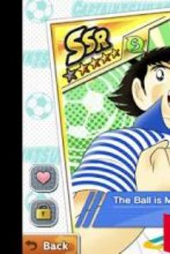 tsubasa dream team android gameplay hd wallpaper游戲截圖3