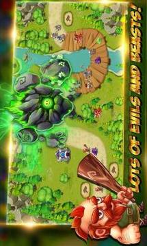 Kingdom Defense: Tower Wars TD游戲截圖2