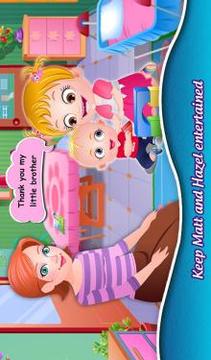 Baby Hazel Daycare游戲截圖2