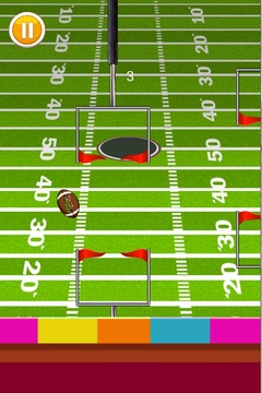 Flying Sports Balls游戲截圖4