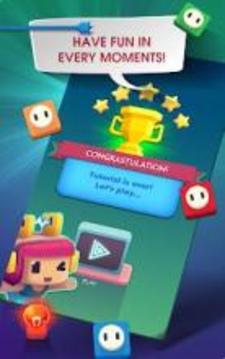 Connect Puzzle – Spots Connect- Brain Puzzle Games游戲截圖1