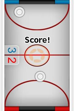Air Hockey Champ!游戲截圖2