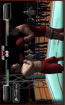 Smart Boxing 3D游戲截圖4