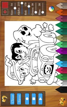 Halloween Games for Kids Free游戲截圖4