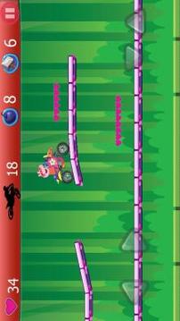 peppa bike pig adventure游戲截圖3