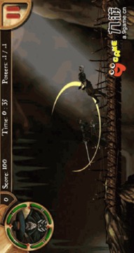 佐羅:暗影復(fù)仇游戲截圖4