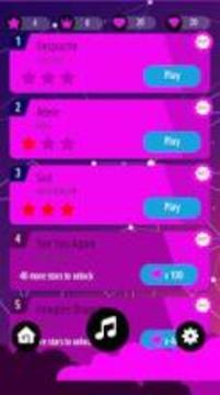 TOP 100 PIANO TILES游戲截圖4