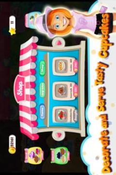 Cooking Story Cupcake游戲截圖4