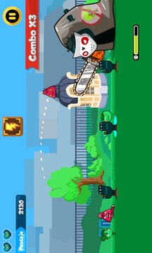 ★LIMA 2035★ El juego peruano游戲截圖4