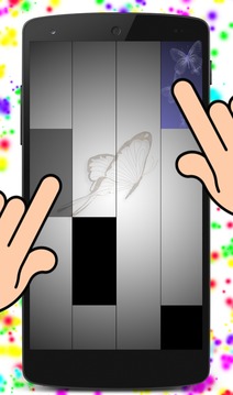 Imagine Dragon Piano Tiles游戲截圖3