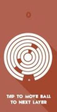 Go To center : Roulette spiral游戏截图4