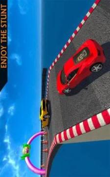 City Racing GT Car Stunts游戲截圖4