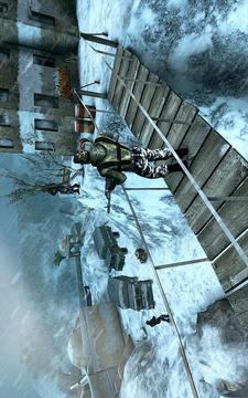 Impossible Survival: Last Hunter in Winter City游戲截圖3