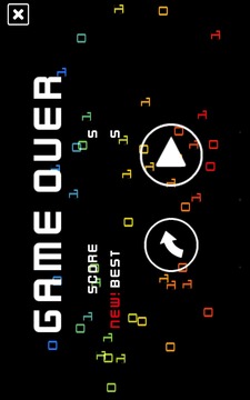 Galaxy Dash游戲截圖4