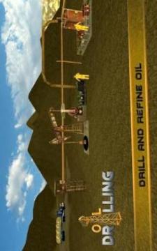 Petroleum Miner Tycoon – Shale Oil Drilling Rig游戲截圖5