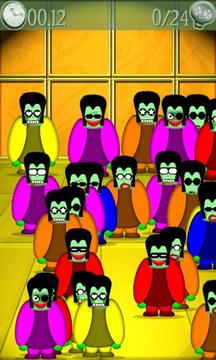 Zombies Inside游戲截圖3