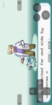 Pokemoon fire red version - Free GBA Classic Games游戲截圖2