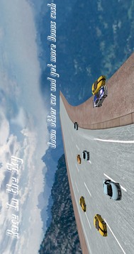 超級快速的賽車世界3D游戲截圖2