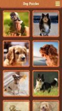 Dog Puzzles游戲截圖4